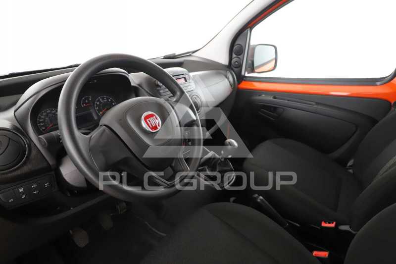 2019 Fiat QUBO