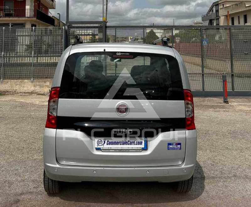 2019 Fiat QUBO