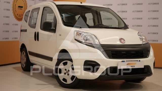 2019 Fiat QUBO