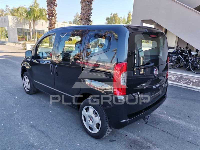 2019 Fiat QUBO