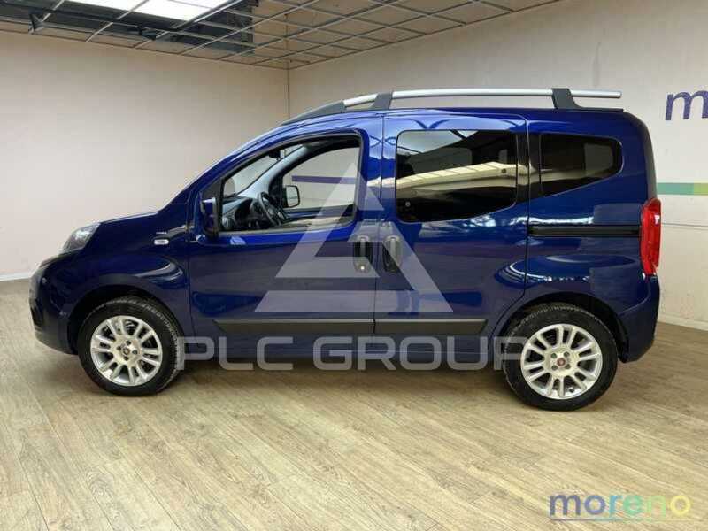 2019 Fiat QUBO