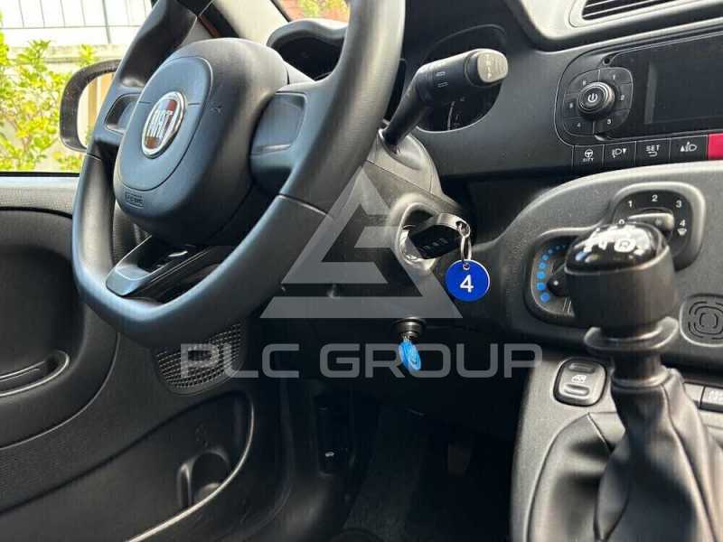 2019 Fiat Panda