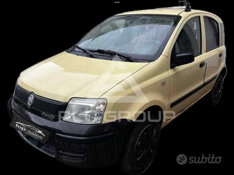 2019 Fiat Panda