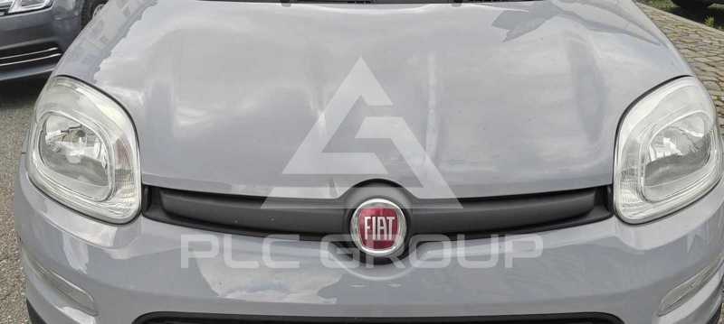2019 Fiat Panda