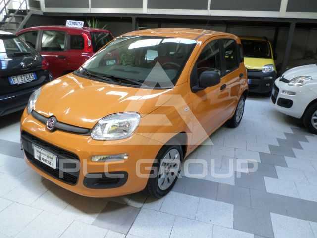 2019 Fiat Panda