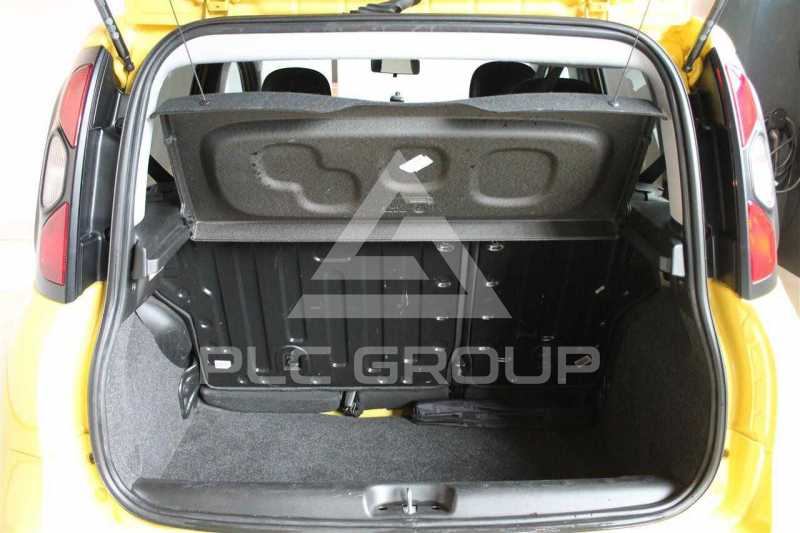 2019 Fiat Panda