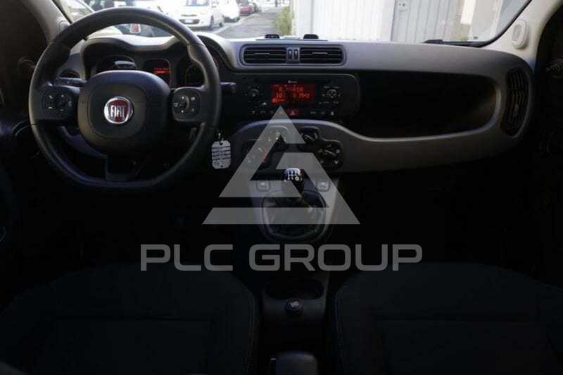 2019 Fiat Panda