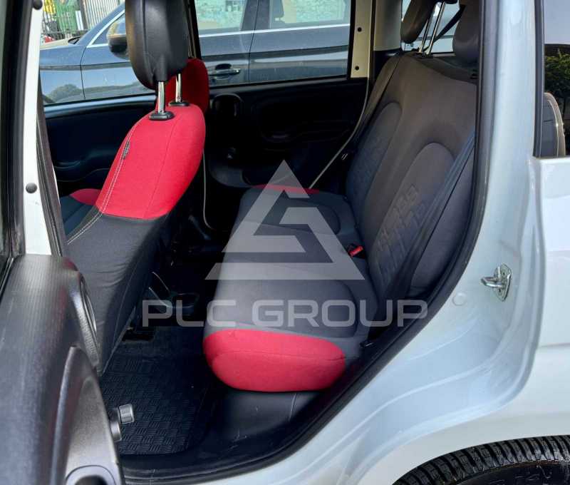 2019 Fiat Panda