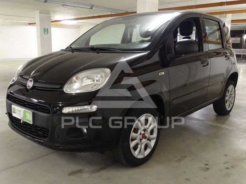 2019 Fiat Panda