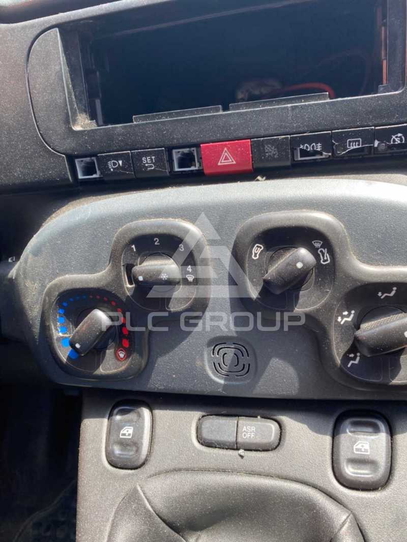 2019 Fiat Panda
