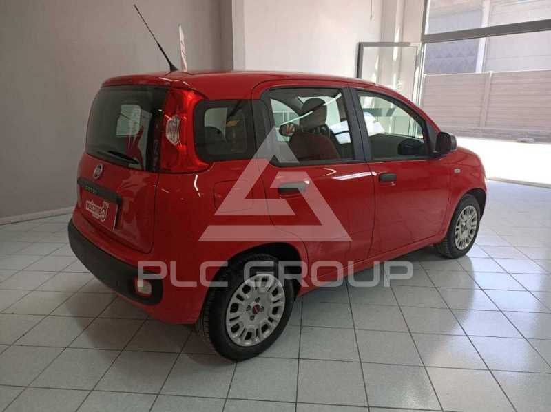 2019 Fiat Panda