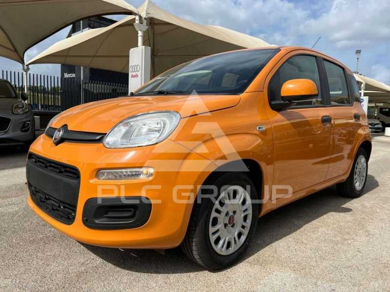 2019 Fiat Panda