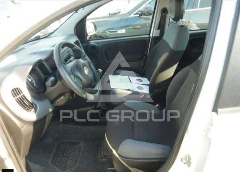 2019 Fiat Panda