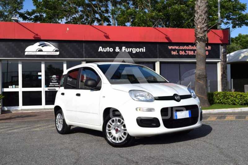 2019 Fiat Panda