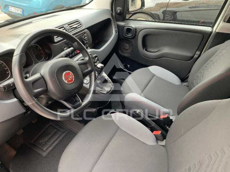 2019 Fiat Panda