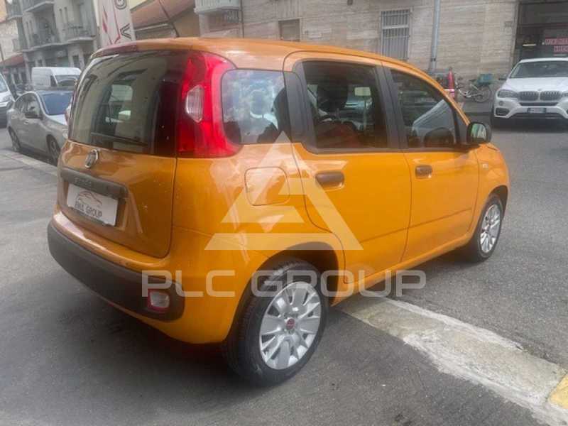 2019 Fiat Panda