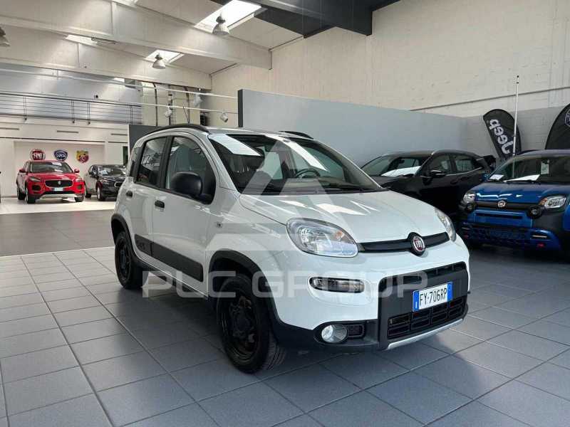 2019 Fiat Panda