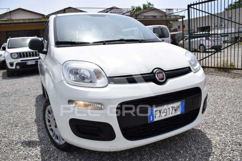 2019 Fiat Panda