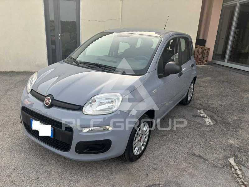 2019 Fiat Panda