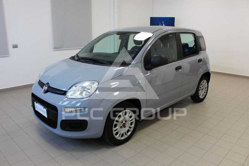 2019 Fiat Panda