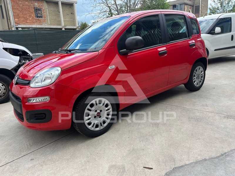 2019 Fiat Panda