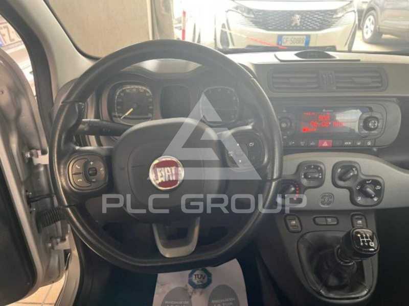 2019 Fiat Panda