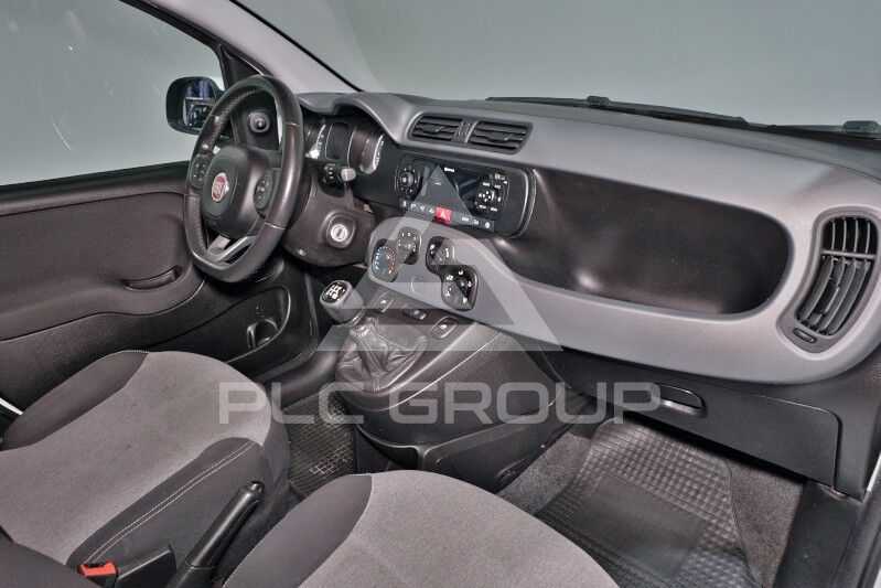 2019 Fiat Panda