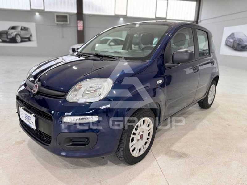 2019 Fiat Panda