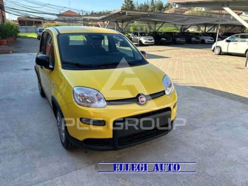 2019 Fiat Panda