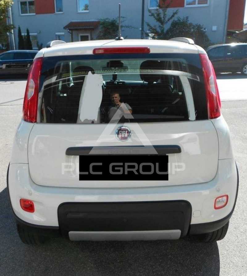 2019 Fiat Panda