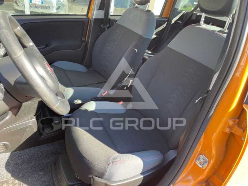 2019 Fiat Panda