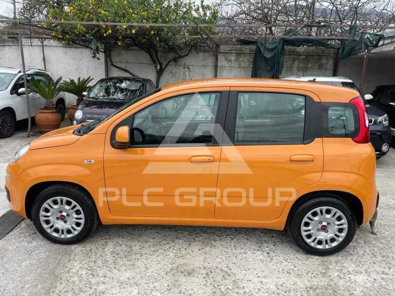 2019 Fiat Panda