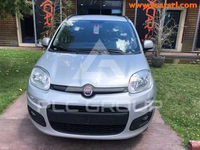 2019 Fiat Panda