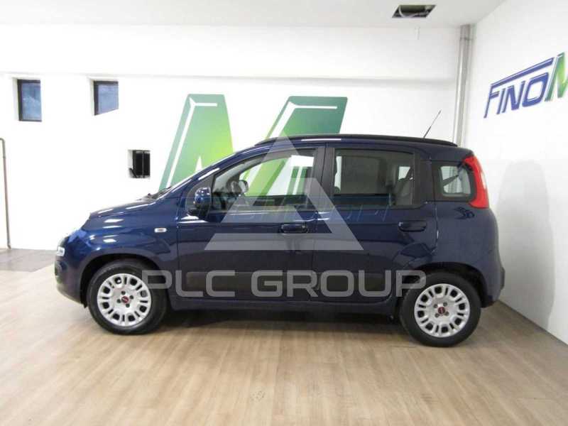 2019 Fiat Panda