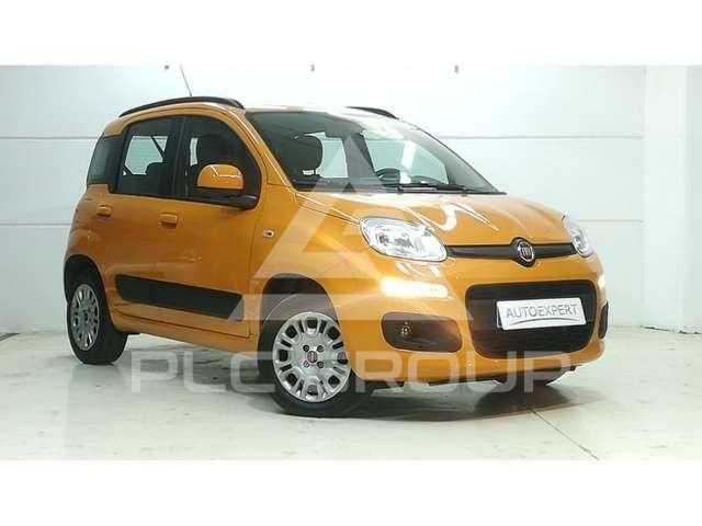 2019 Fiat Panda