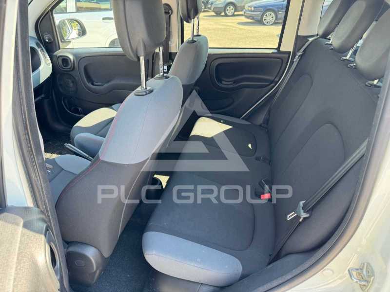 2019 Fiat Panda