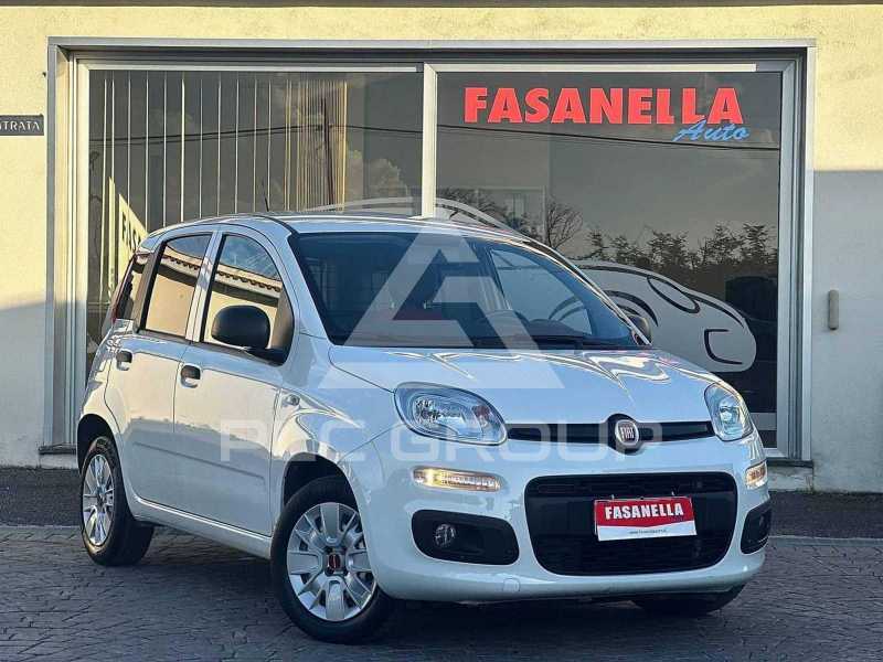 2019 Fiat Panda