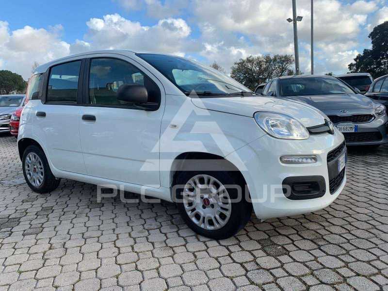 2019 Fiat Panda