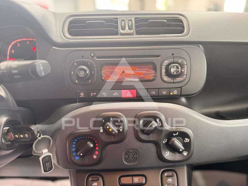 2019 Fiat Panda