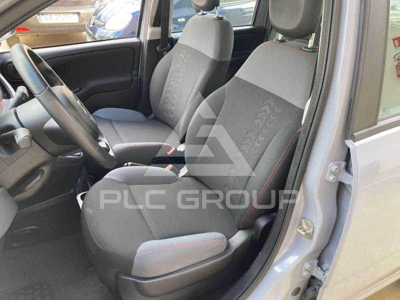 2019 Fiat Panda