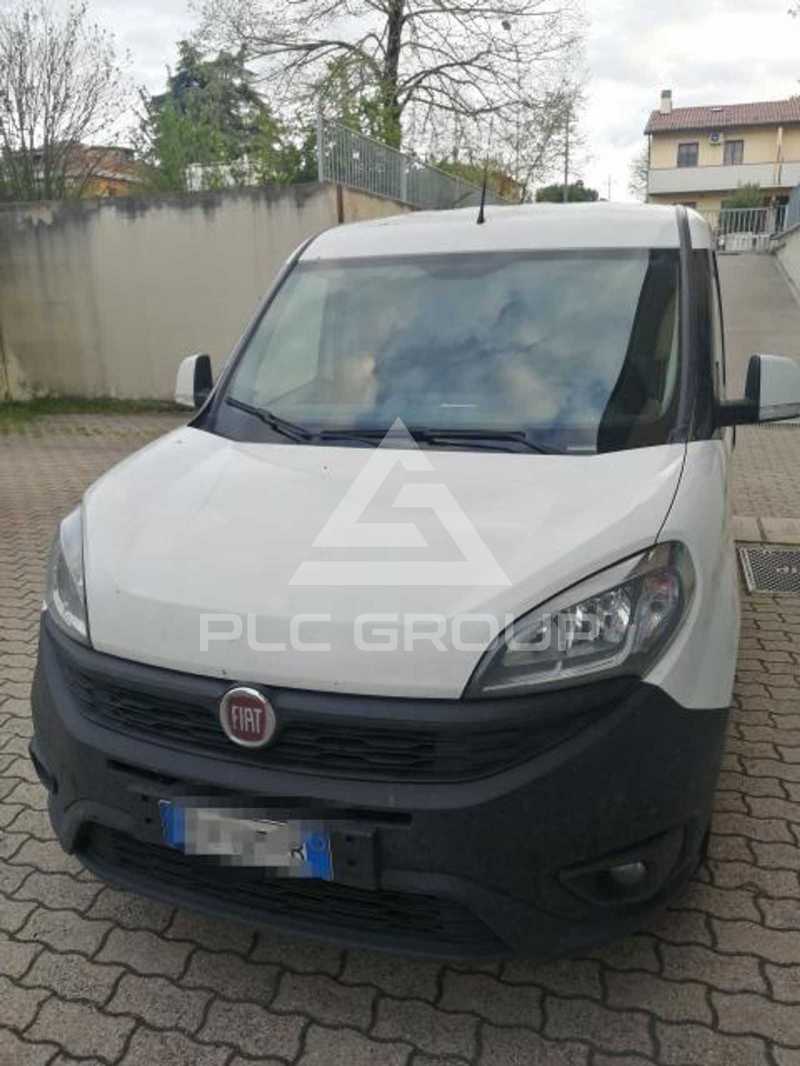 2019 Fiat Doblo