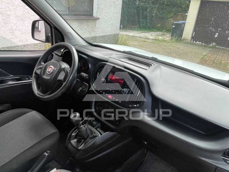 2019 Fiat Doblo