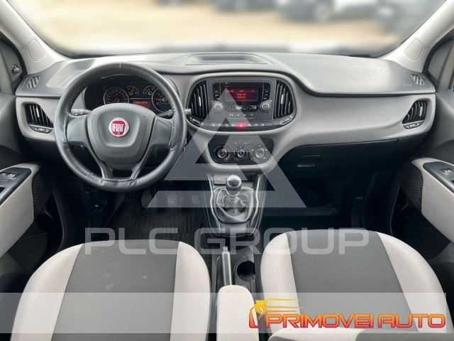 2019 Fiat Doblo