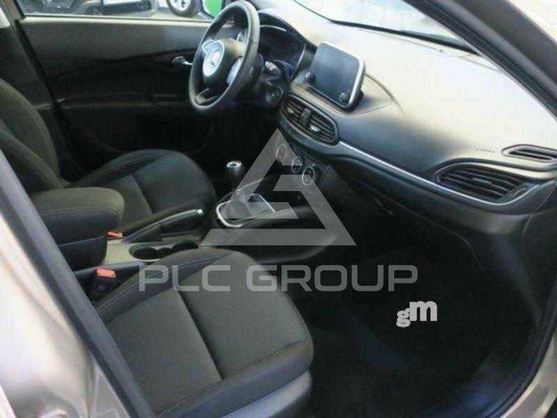 2019 Fiat Tipo