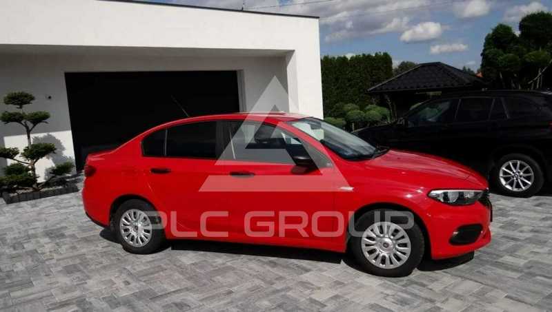 2019 Fiat Tipo