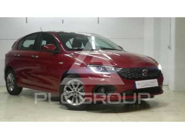 2019 Fiat Tipo