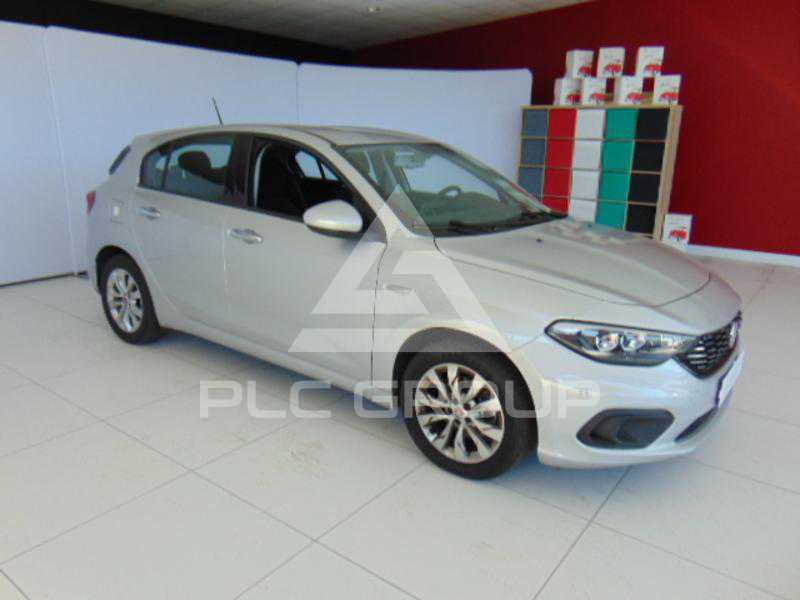 2019 Fiat Tipo