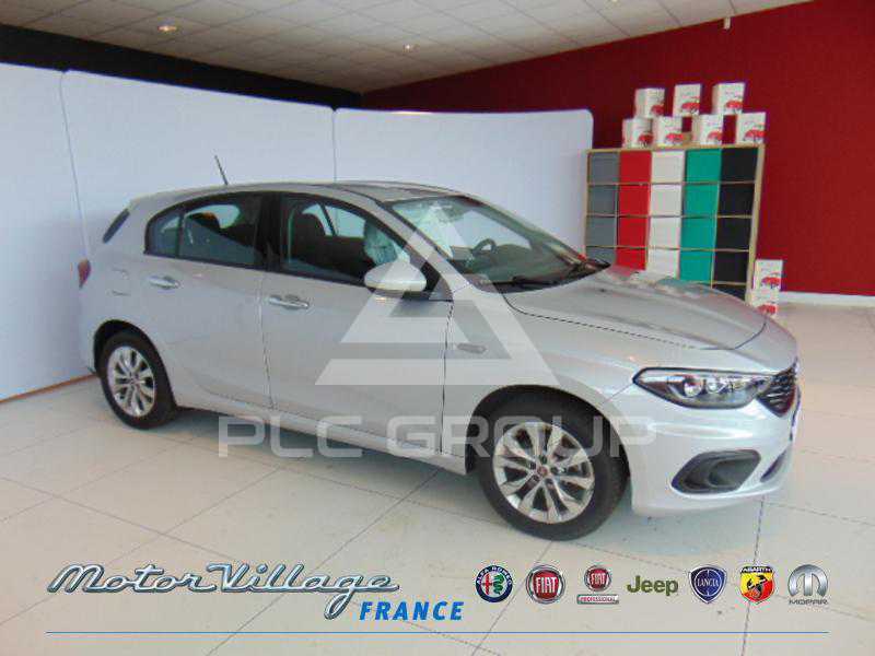 2019 Fiat Tipo