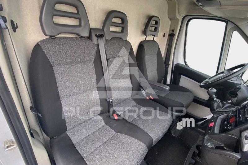 2019 Fiat Ducato