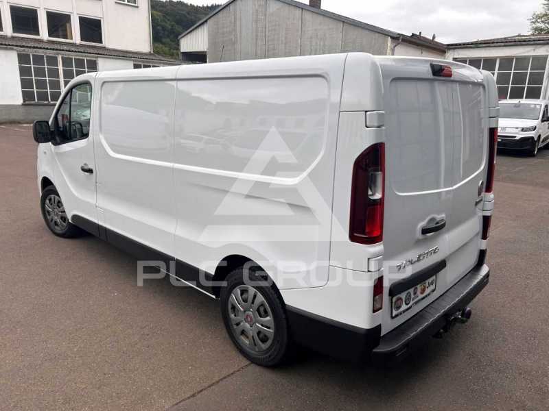 2019 Fiat Talento